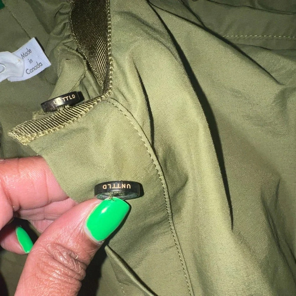 Unttld Ruffle Dress size 10 - Picture 8 of 10